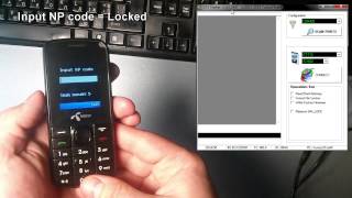 TELENOR S300 (PROS300AU001.133) DIRECT UNLOCK USING FURIOUSGOLD !