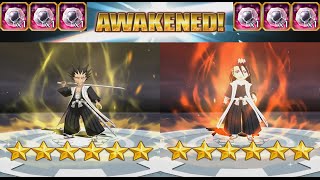 Bleach Brave Souls - 6 Star Awakening, Showdown In Karakura Step-Up Summons #1
