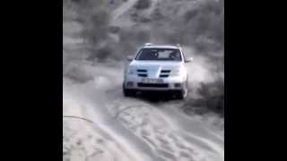Outlander Off road