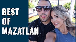 Mazatlan Mexico! (BEST PLACES TO GO ON A PORT DAY)