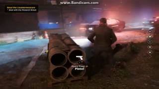 Sapphire nitro RX 460 4GB gaming test QuantumBreak