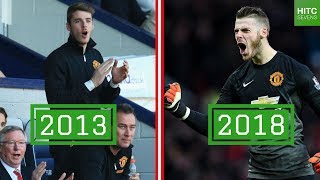 7 Man Utd Subs from Fergies Last Game: Where Are They Now? | HITC Sevens