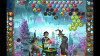 Bubble Witch Saga Level 257 3 stars