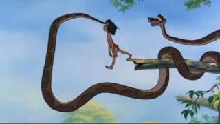 Avoir confiance, avec Ka le serpent.