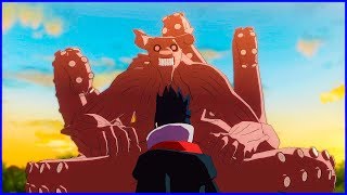 Sasuke Joins The Akatsuki | Naruto Shippuden Ultimate Ninja Storm 2 Game | Killer Bee