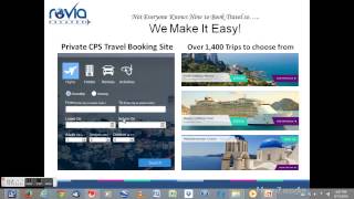 Rovia / CPS Vacation Benefit Program