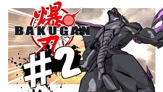 Bakugan Battle Brawlers #2 | Evil Bakugan with Evil Voices