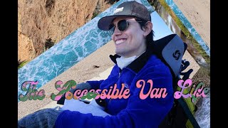 Wheelchair at the Beach!