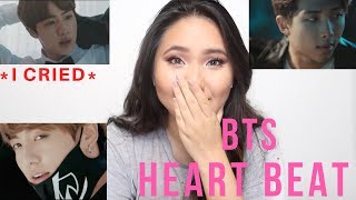 BTS (방탄소년단) ‘Heartbeat (BTS WORLD OST)’ MV REACTION | I CRIED | ShilaBui