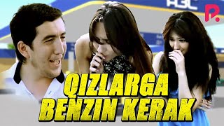 Javlon Shodmonov - Qizlarga benzin kerak