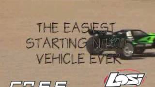 Losi TEN-T Truggy