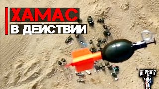 Хамас в действии