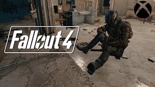 MP40 Showcase & Location - Fallout 4 Xbox One Mods