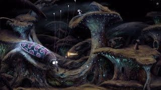 Samorost 3. #2. Желтая комета и грибная планета