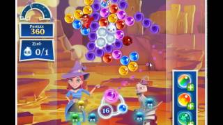 Bubble Witch Saga Level 289 no Booster