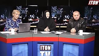 Телемост Москва - Тель-Авив: "ВИДЕТЬ СЕРДЦЕМ"