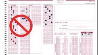 Qebul 2014 cavab kagizinin doldurulmasi