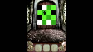 Escape The Mansion Level 124 Walkthrough
