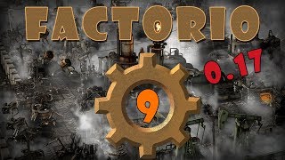 Factorio  прохождение - версия 0.17 - #9 красные электросхемы и продвинутая нефть