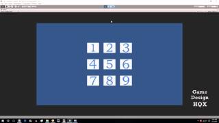 Unity C# - Combination Keypad Puzzle - Making Objects Clickable
