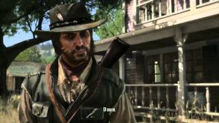 Пятница на Диком Западе — Red Dead Redemption
