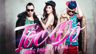 [AUDIO with LYRICS] Tốc độ (OST Tốc Độ Và Đường Cong)- Trang Pháp ft FB BOIZ