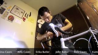 Giant Unboxing