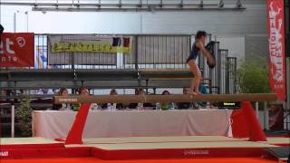 Manon Bossard (La Quimpéroise) - DC3 B/M 2014