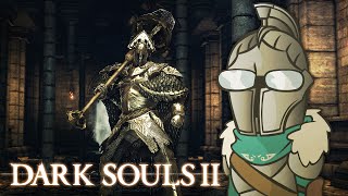 ¿Deberías Jugar A Dark Souls 2? (Review)