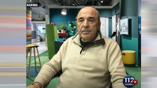 Рабинович: Сначала нужно поменять правительство "вурдалаков", а потом думать о всех локдаунах!