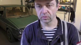 Разборка двигателя после обработки Suprotec (Супротек)