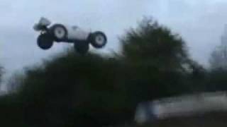 Big Air Rc Truggy JumpingVs Edge theme song