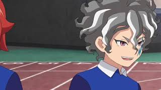 นักเตะแข้งสายฟ้า Inazuma Eleven: Orion no Kokuin [AMV]  - Inazuma Japan VS Red Bison
