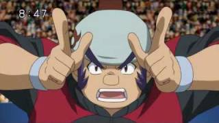 BeyBlade Benkei AMV