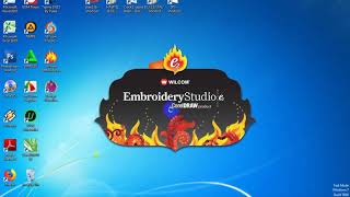 install Wilcom e2 win 7 64bit part5