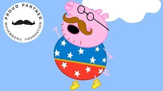 Peppa Pig Official Channel | Daddy Pig and Peppa Pig's Best Bit