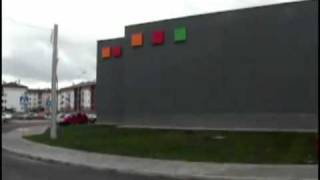 Galeria Sanowa w Przemyślu.
