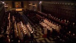 The Infant King (Sing Lullaby) : Choir of Kings College, Cambridge