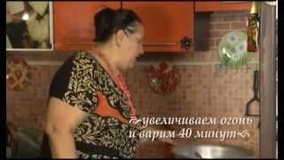 Малиновое варенье. Соления, варения. Выпуск 3