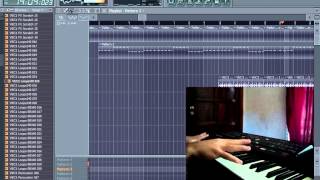 Tutorial Como hacer musica electronica con Fl studio