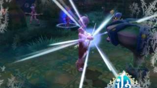 IL: Soulbringer Game Play Movie(아이엘:소울브링거 게임플레이 영상)