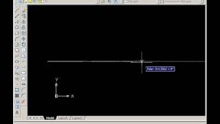 [ видео уроки Autocad] 11 Ellipse   элипс