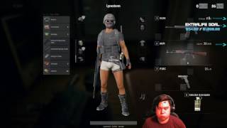 {PUBG SQUADS} RAINY DAY DISCORD OUTAGE - FULL GAME WIN