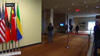 LIVE: UN Security Council holds special meeting on Ukraine crisis