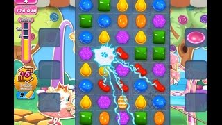 Candy Crush Saga Level 913     NO BOOSTER