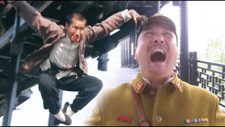 超級鷹爪神功VS傲慢日本武士！一場巔峰對決即將上演！