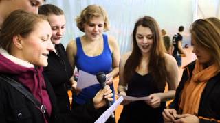 Beach Ball 2012 studijas 1.raidījums