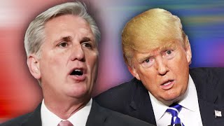 Leaked Audio: Did McCarthy Just FLIP On Trump?!