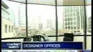 CNBC Market Watch Interview with The Executive Centre CEO