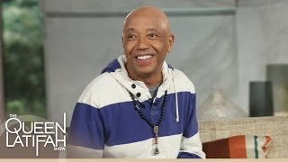 Russell Simmons on the Power of Meditation on The Queen Latifah Show